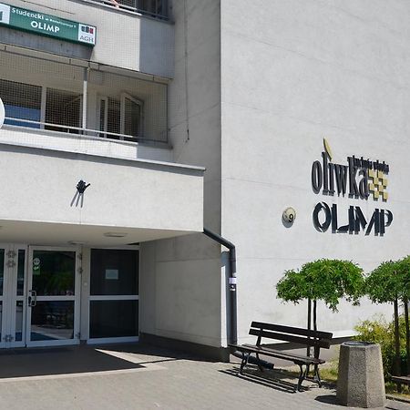 Olimp Hostel Krakow Exterior photo