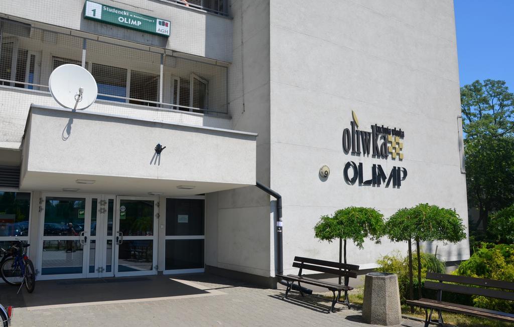 Olimp Hostel Krakow Exterior photo