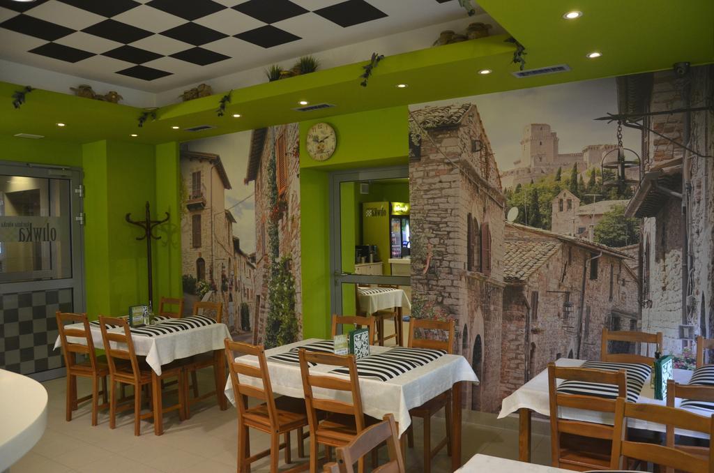 Olimp Hostel Krakow Exterior photo