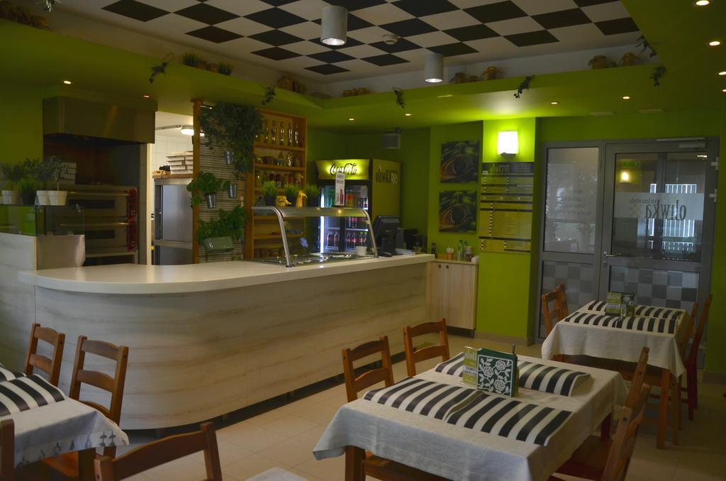 Olimp Hostel Krakow Exterior photo