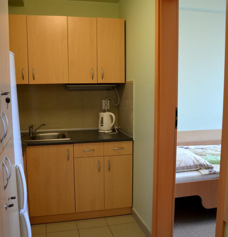 Olimp Hostel Krakow Exterior photo