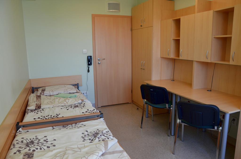 Olimp Hostel Krakow Exterior photo