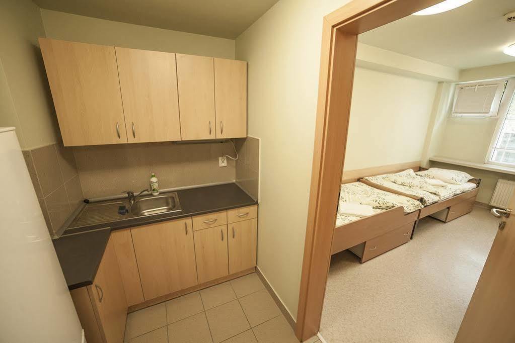 Olimp Hostel Krakow Exterior photo