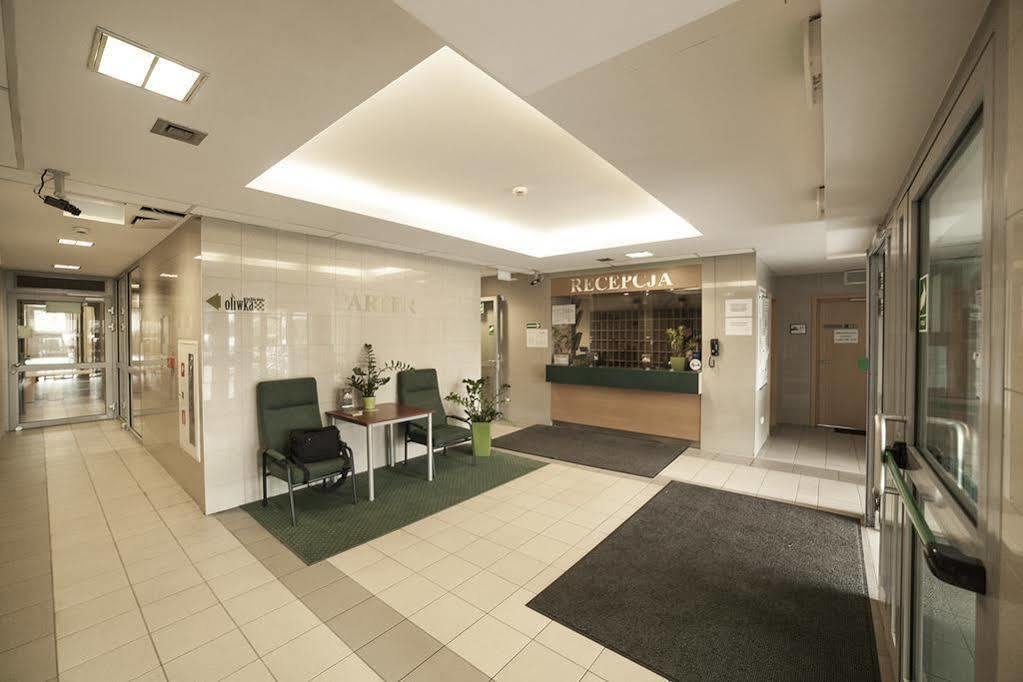 Olimp Hostel Krakow Exterior photo
