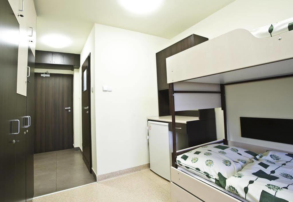 Olimp Hostel Krakow Exterior photo